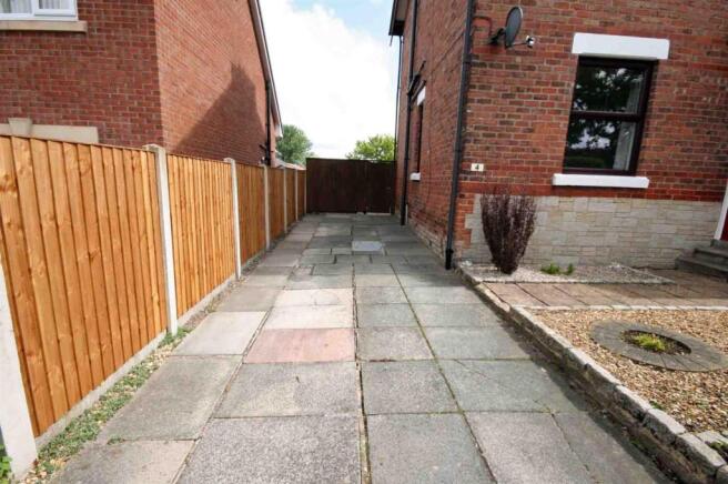 Driveway