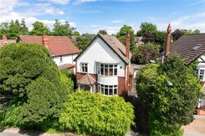 7, Crescent Road, Altrincham WA15 9NB
