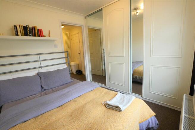 Double Bedroom