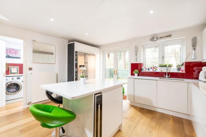 Kitchen/Breakfast