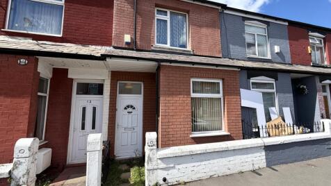 Kenyon Street, Gorton
