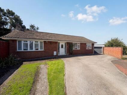 Strouds Close, Hose, LE14