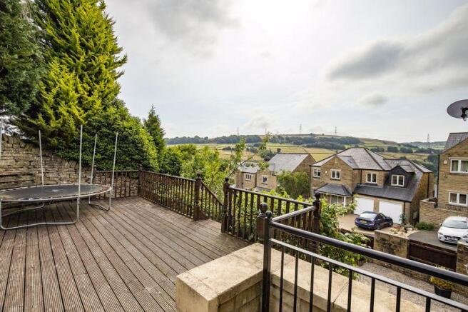 Decking