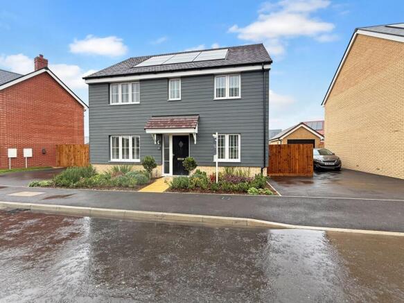 4 Bedroom Detached in CM6 4FZ