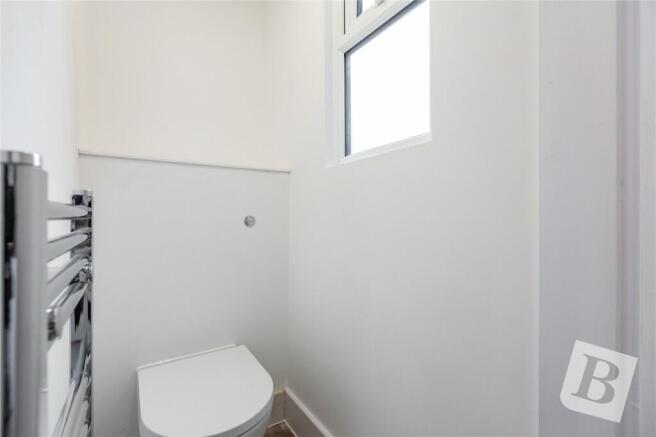 Cloakroom/WC