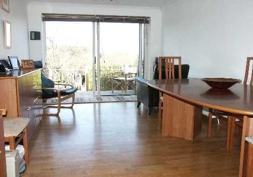 extended dining room