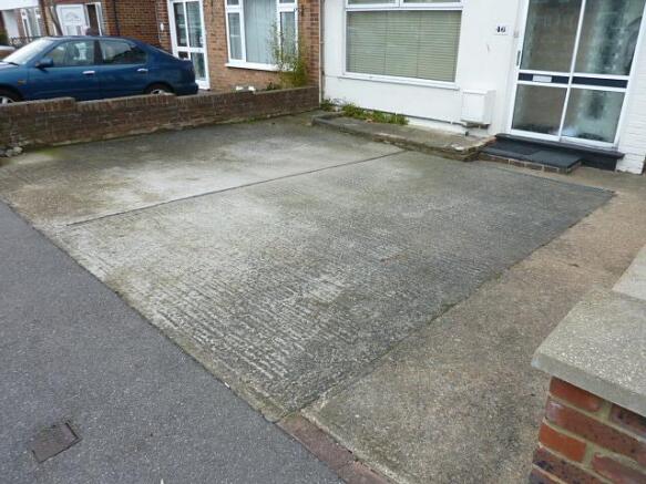 Off Road Parking