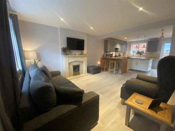 Open Plan Living