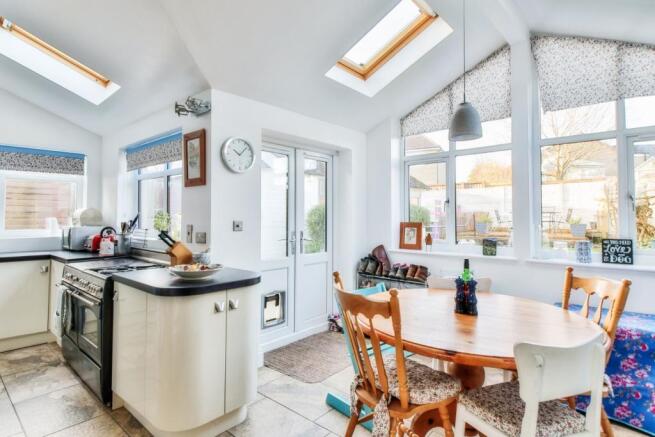 Kitchen Diner