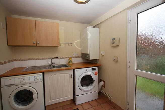 Utility room