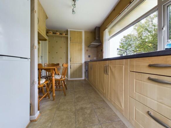 Kitchen Second Angle