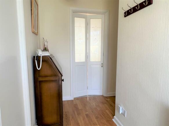 Entrance Hall:
