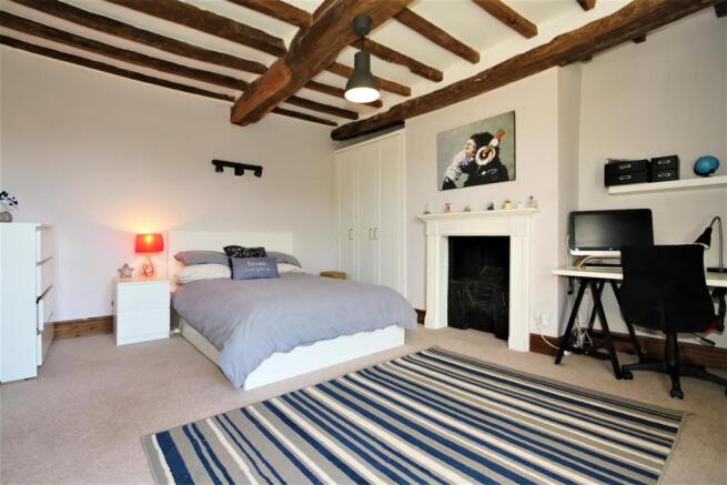 BEDROOM TWO