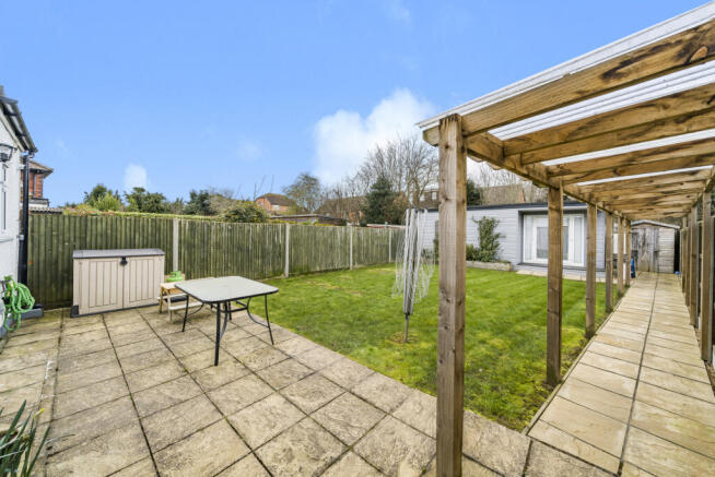 Patio / Garden