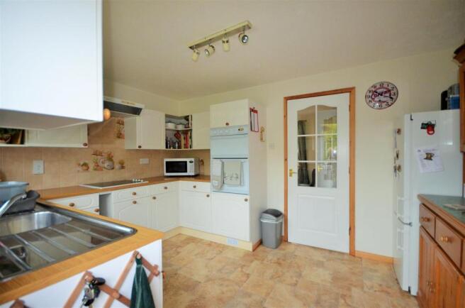 Kitchen/Breakfast Ro