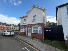 4, Poplar Row, Aberystwyth SY23 2JX
