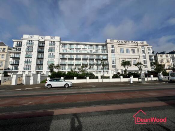 1-bed flat on 72 Spectrum Apartments, Douglas, Isle of Man, £229,950