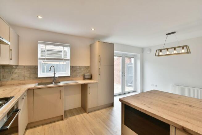 Pollitt Road, Branston, Lincoln photo 4