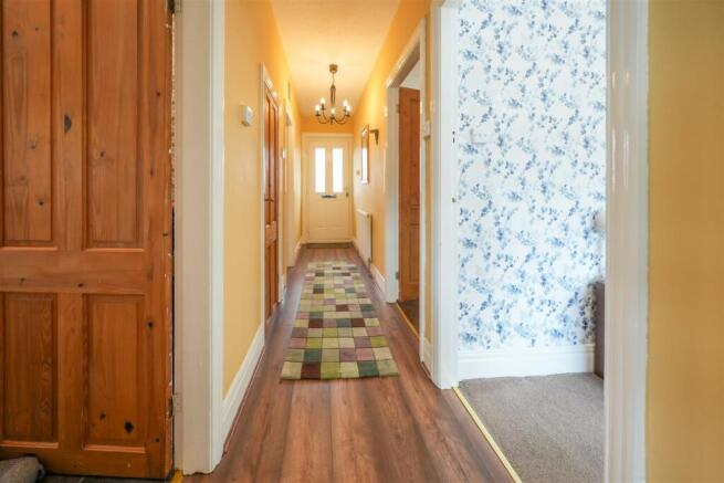 ENTRANCE HALLWAY