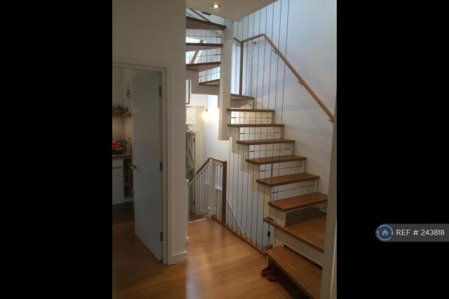 Hall And Stairs