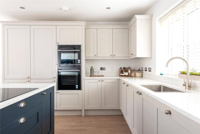 Show Home Kitchen