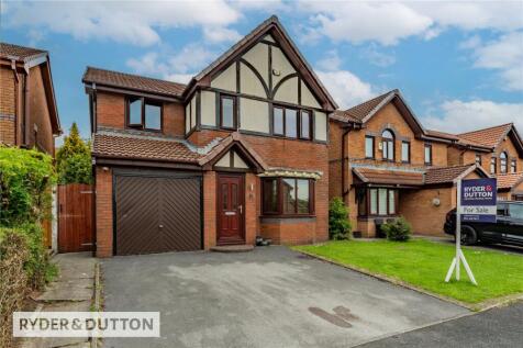 Ruscombe Fold, Silver Birch, Middleton, Manchester, M24