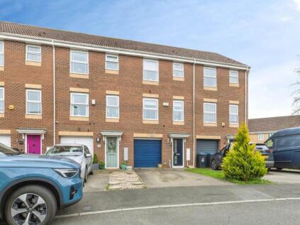 Sandford Close, Wingate, County Durham