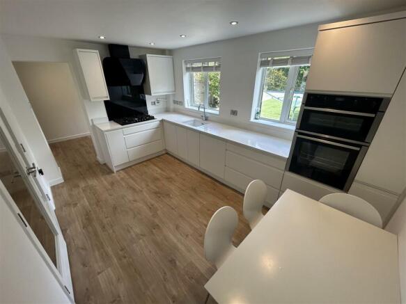 Dining Kitchen