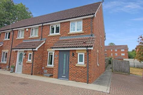 Otterburn Crescent, Oakhill, Milton Keynes, Buckinghamshire, MK5 6LX