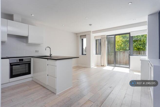 Open Plan Living Space