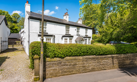 Ashton Cottage, Whinfield Lane, Ashton-on-Ribble, Preston