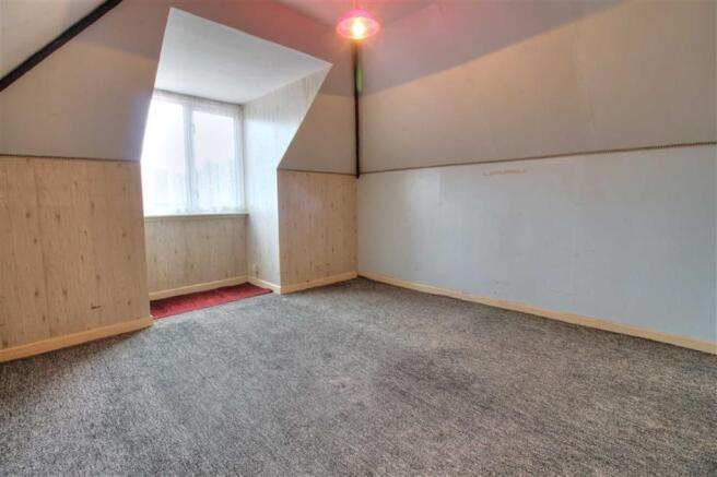 Loft Room: