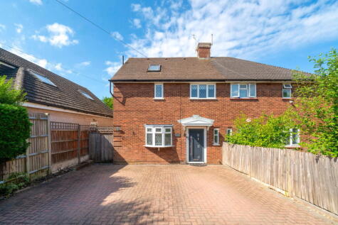 Alexandra Road, Borehamwood, Hertfordshire, WD6 5PB