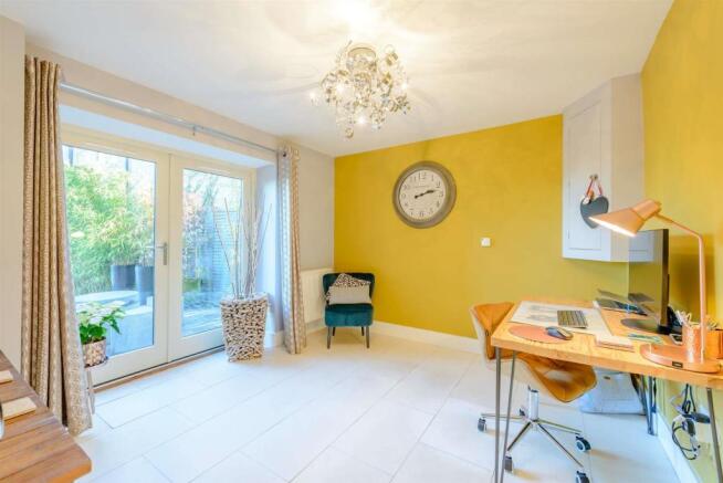 Study/Sitting Room