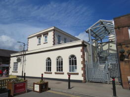 Apartment 6, 50, Station Road, Kenilworth CV8 1BF