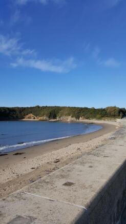 Cemaes Bay Coast.