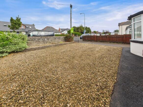 Front Garden