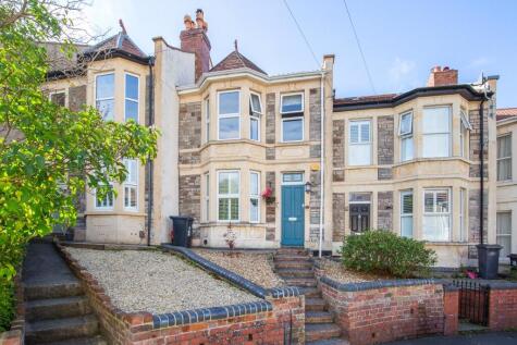 Cambridge Crescent, Bristol, BS9