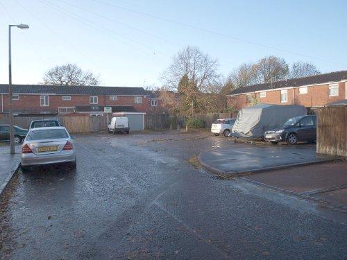 Rear Vehicle Access