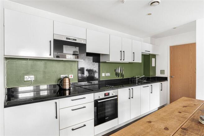 Reception/Kitchen