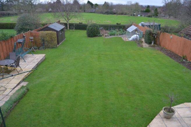 Garden Overview