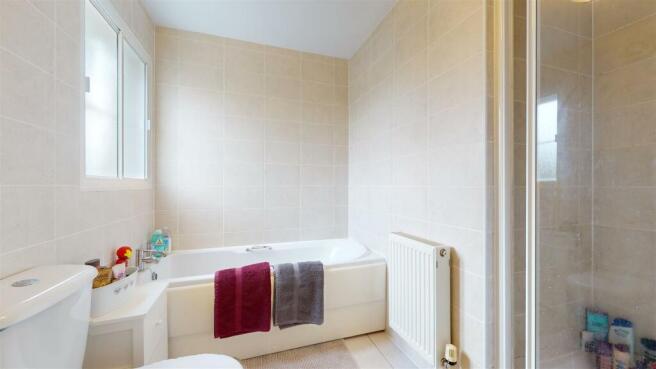 en-suite bathroom