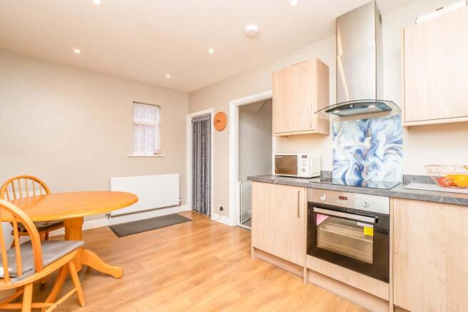 Kitchen/Diner