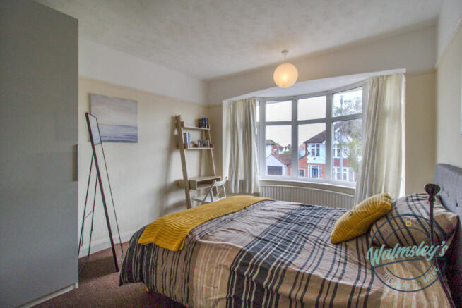 Bedroom one