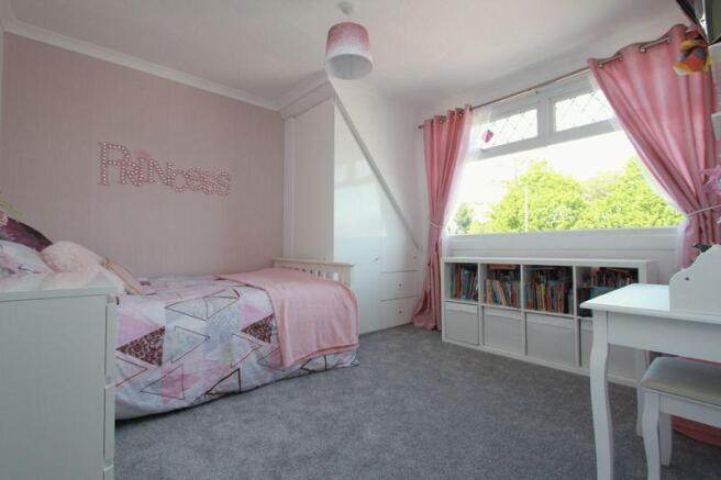 Bedroom Three ...