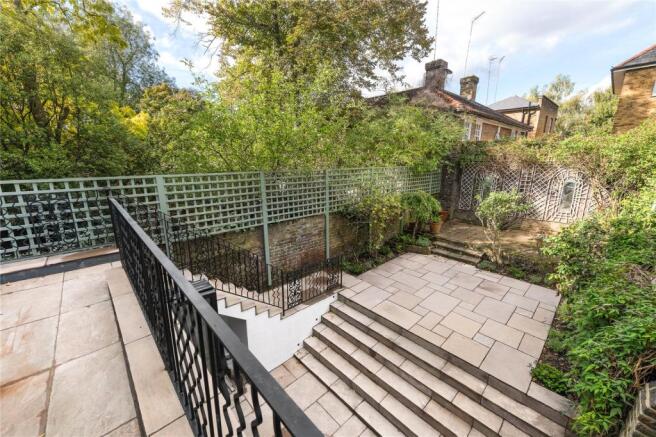 Private 37ft Garden