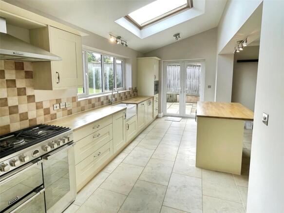 Kitchen/Diner