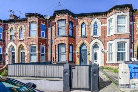 Moscow Drive, Liverpool, Merseyside, L13