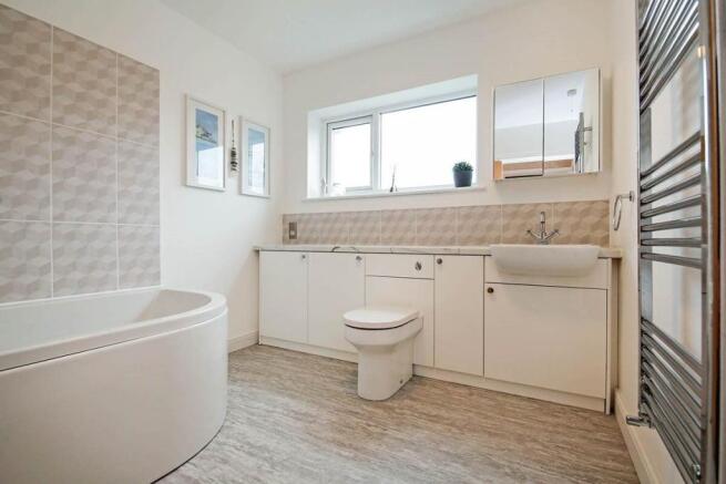 Familly Bathroom