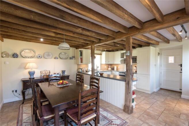 Barn Kitchen
